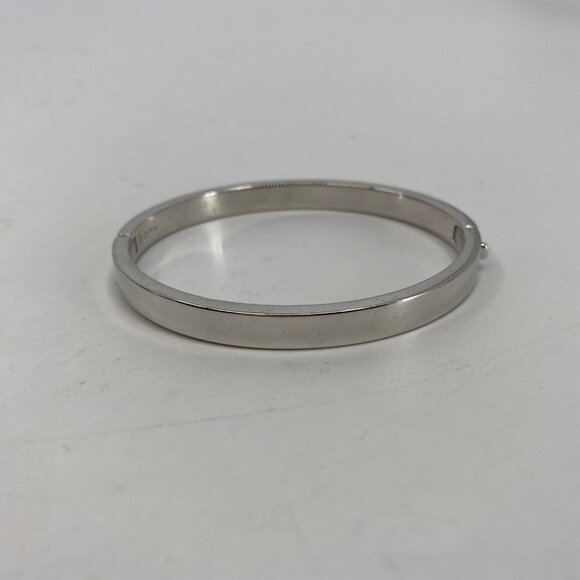 Coach Classic Silver & Gold Cuff Bracelet | One Size Fits All - Picture 2 of 4
